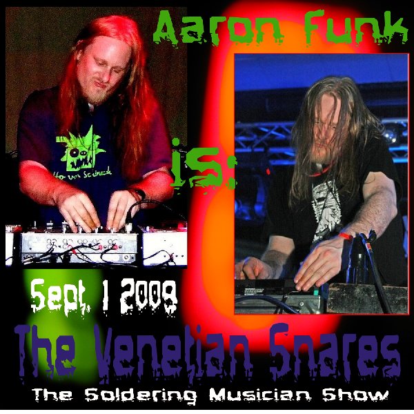 Venetian Snares Promo On Soldering Musician Show.jpg