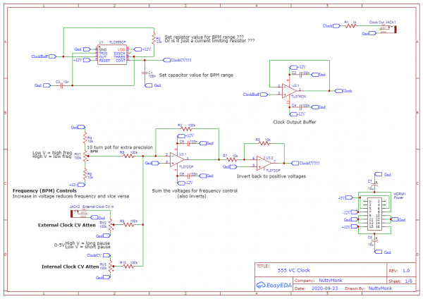 16 Step Sequencer w Clock CV by NuttyMonk - 555 VC Clock.png