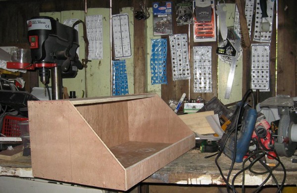 box ready for sanding down.JPG