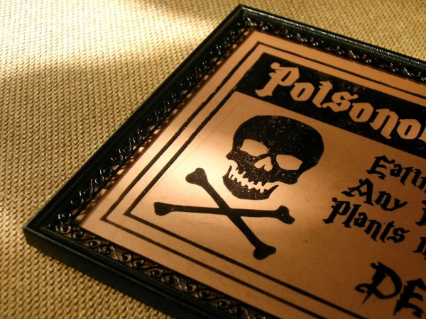 Poisonous Plants sign - 03.jpg