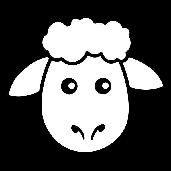 sheep-clipart-black-and-white.png