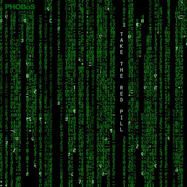 Take the Red pill - Cover Art.jpg