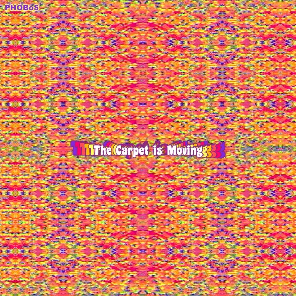 The carpet is moving - Cover Art.jpg